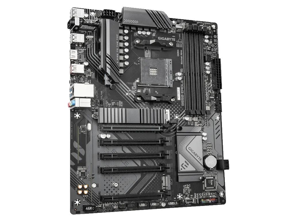 Gigabyte Maticna ploca GIGABYTE B550 EAGLE WIFI6 1.0/AM4 	 Slika 3